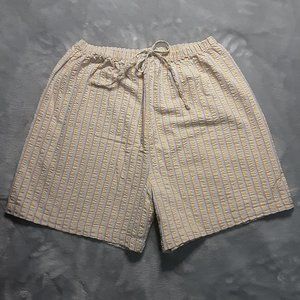 Pajama Shorts